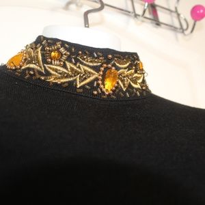 Hand Beaded Dress
